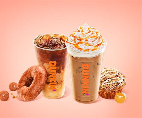 When available, we provide pictures, dish ratings, and. Pumpkin spice lattes: Dunkin' Donuts beats Starbucks again ...