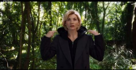 Broadchurch Star Jodie Whittaker Unveiled As The First Female Doctor