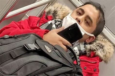 Subway Perv Arrested Again Accused Of Masturbating On Train