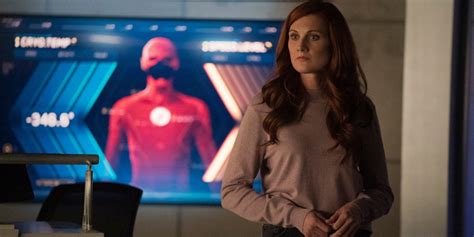 the flash s living speed force storyline just got weirder than ever cinemablend