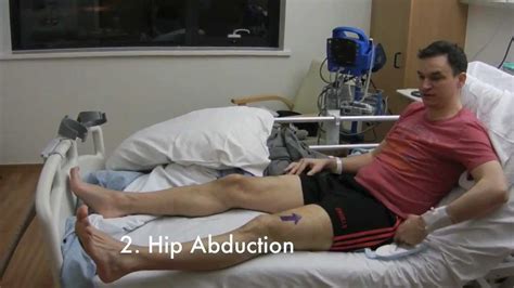 This is an enormous benefit in terms of your treatment and recovery. 2. My Hip Arthroscopy - Recovery Day 0 - YouTube