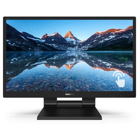 Philips Launches Affordable 242b9t 24 Inch 1080p Touch Screen Monitor