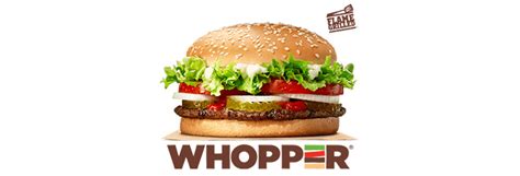 Maybe you would like to learn more about one of these? Burger King: Free Whopper