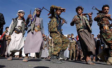 Houthis mark 4 years of Saudi-led campaign in Yemen