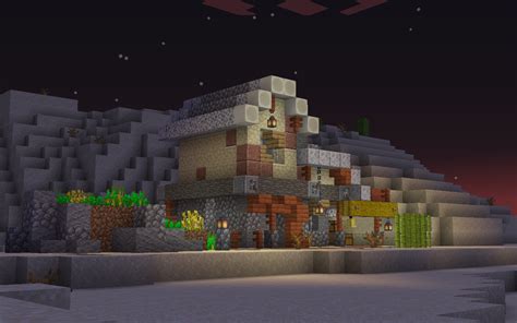 My Survival Base Minecraftbuilds