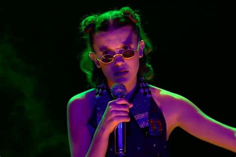 Join facebook to connect with bobby brown king of stage and others you may know. Millie Bobby Brown busted out a 'Stranger Things' rap and ...