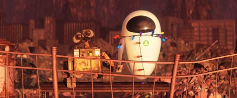He is a little robot and one of the only inhabitents of planet earth. Why Wall-E is the Best Pixar Movie to Date | New Media ...
