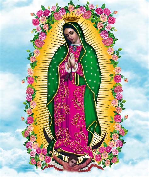 Arriba 94 Foto Novena De La Virgen De Guadalupe Alta Definición