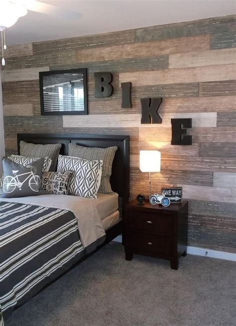 33 Best Teenage Boy Room Decor Ideas And Designs For 2021