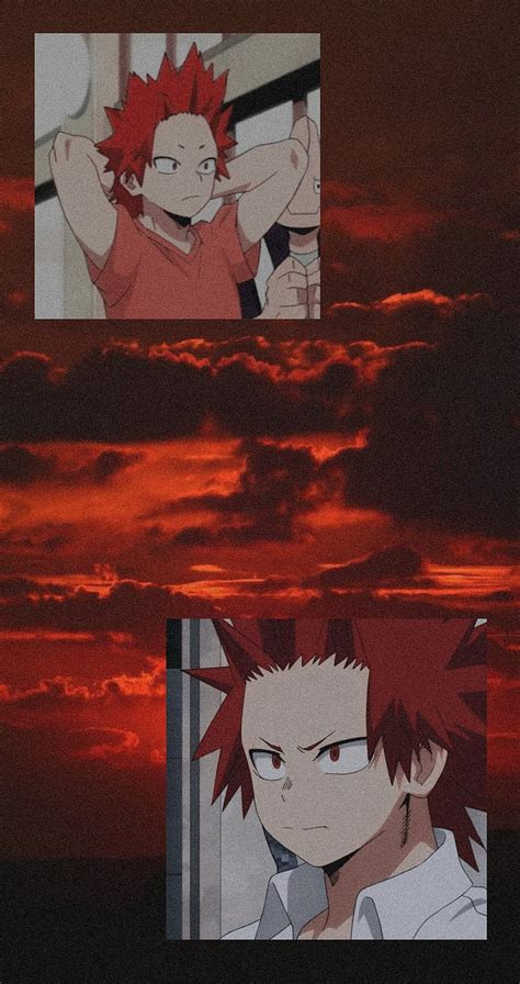 Kirishima Eijirou Bnha Kirishima Bnha Kirishima Mha Mha Hd Mobile