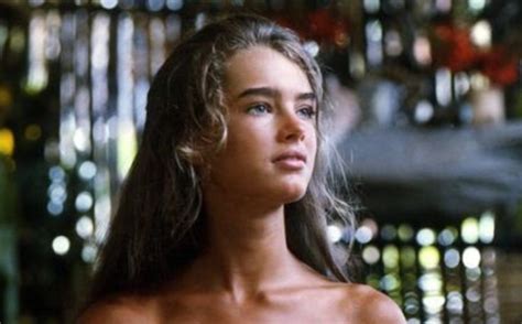 The Blue Lagoon 1980 Caras Bonitos Brooke Shields Young Truques
