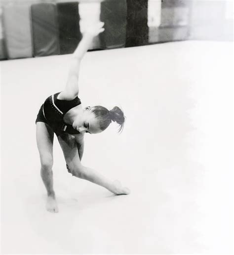 Mia Evans Park Wrekin Gymnastics