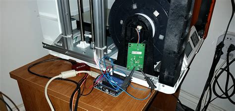 Hacking Chipped 3d Printer Filament On The Da Vinci Printer Hackaday
