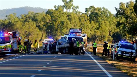 Queensland Roads Three Killed In Separate Crashes On Bruce Highway The Courier Mail