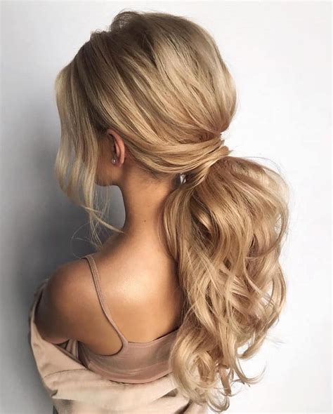 By Hair Vera Follow Makeupviibe Low Ponytail Hairstyles