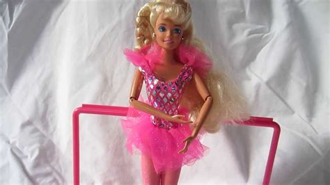 Barbie Ballerina 90er Vlr Eng Br