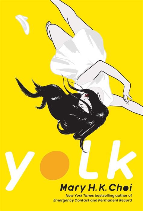 review yolk by mary h k choi utopia state of mind