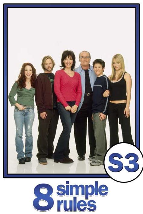 8 simple rules for dating my teenage daughter 2002 season 3 cmdrriker the poster