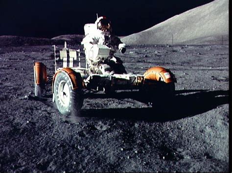 Apollo 17 The Last Men On The Moon Space