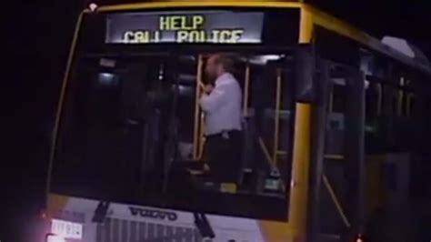 Man Hijacks Brisbane Bus Has To Be Tasered By Police Triple M