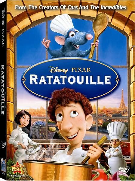Ratatouille Includes Digital Copy Blu Raydvd By Patton Oswalt