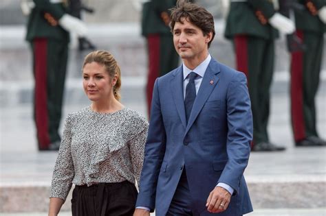 Canadian Pm Justin Trudeaus Wife Recovers From Coronavirus