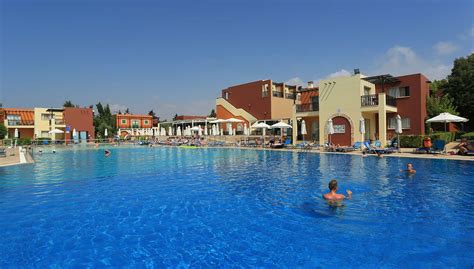 Panas Holiday Village Agia Napa Larnaca Küpros Hotellikirjeldus