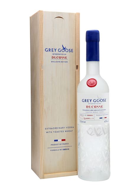 Buy Grey Goose Ducasse Exclusive Edition Vodka At
