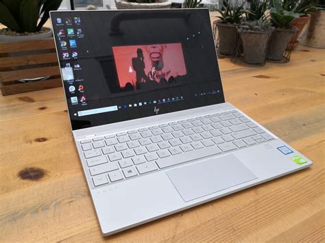 HP Envy 13 2019 Review Trusted Reviews