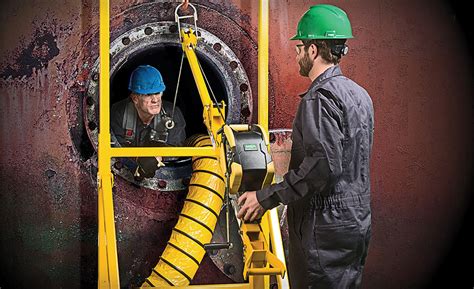 Enter And Work In Confined Spaces Training And Personnel Australia