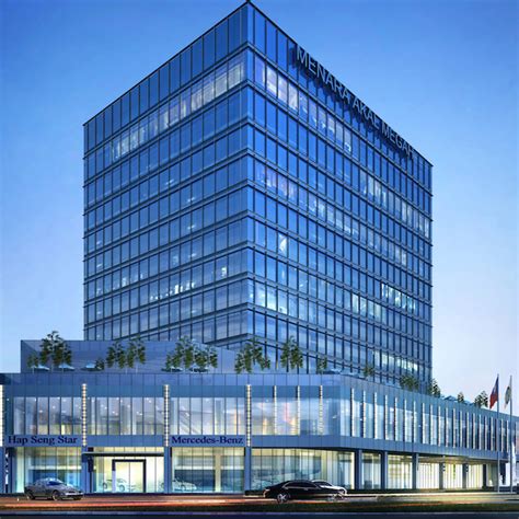 It is also a reseller of by commissioning the building of this tower, hap seng wished to strengthen its presence in the city of kota kinabalu and, more widely, in the region of sabah. Tour Menara Hap Seng - Plaza Shell - VINCI Construction ...