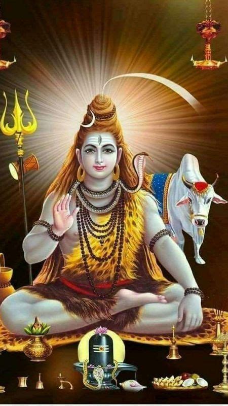 Lord Shiva Photos Mahadev Nandi Wallpaper Download Mobcup