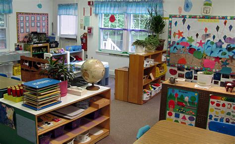 The Classroom Environment The Creative Curriculum® For Preschool