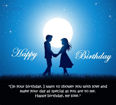 Best 2 Line Birthday Wishes For Girlfriend Whatsapp And Insta Status Messages Very Wishes