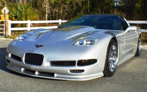 Custom Show-Winner! 1997 Chevrolet Corvette | Barn Finds