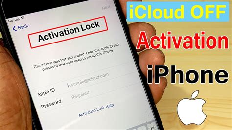 How To OFF Find My IPhone Activation Lock ICloud Unlock Without Apple
