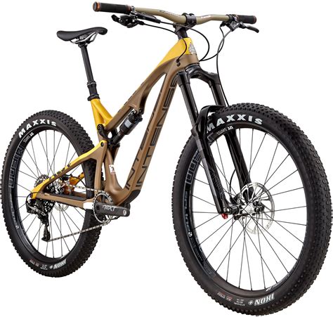 Intense ACV Pro 27.5 Plus Mountain Bike 2017 Brown/Gold £5,800.00
