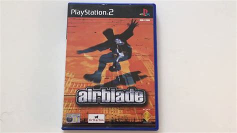Airblade Playstation 2 Ps2 Youtube