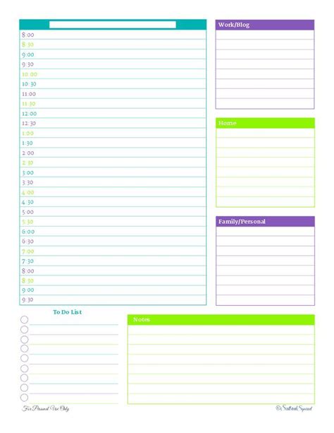 Choose the daily planner pdf you like from our collection of best printable daily planners you can find online to make 2020 your most productive year yet. Busy Days and Two Free Printables | Daily planner printable, Daily planner pages, Planner sheets