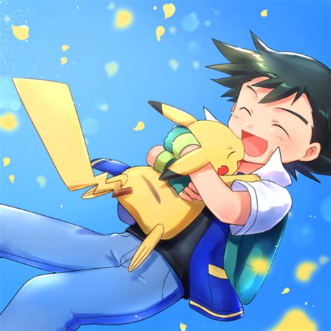 Anime Pokémon Pfp By Yuki56