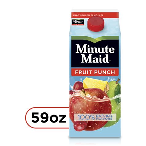 Orange Juice Minute Maid Ph