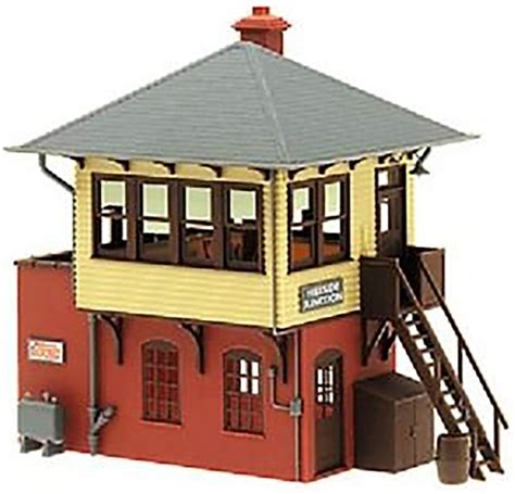 Atlas O Scale Model Railroad Train Building Kit Signalswitch