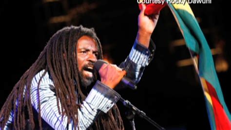 Ghanas Bob Marley Spreads Message Of Brotherhood
