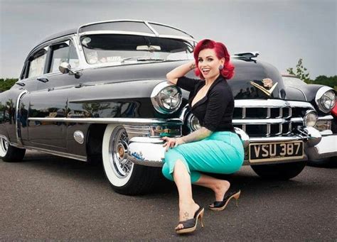 Pin By Mike Mayer On Rides And Pinups Classic Cars Hotrod Girls
