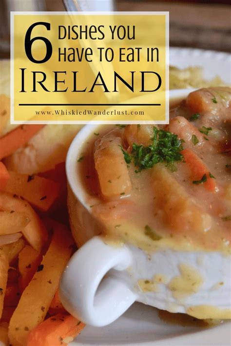 Food In Ireland Artofit