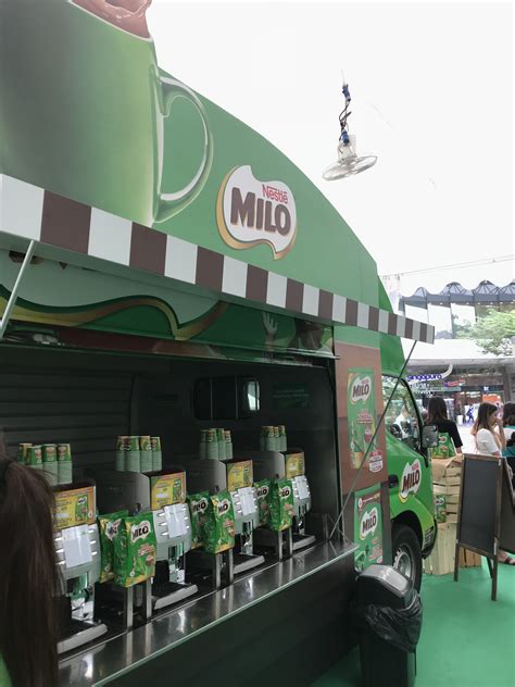 Milo Gao Kosong officially launches in Singapore! - Alvinology