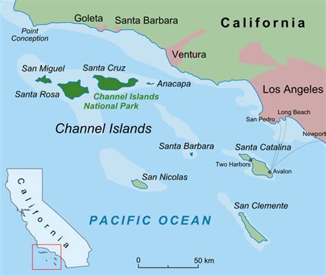 San Clemente Island Wikipedia