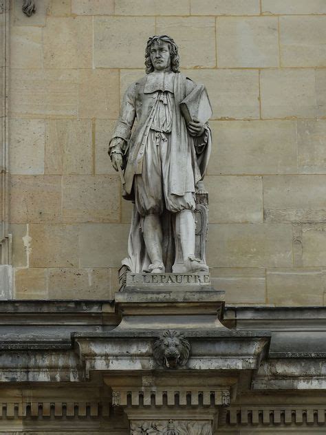 Jean Lepautre Statue Categoryrotonde Dapollon Louvre
