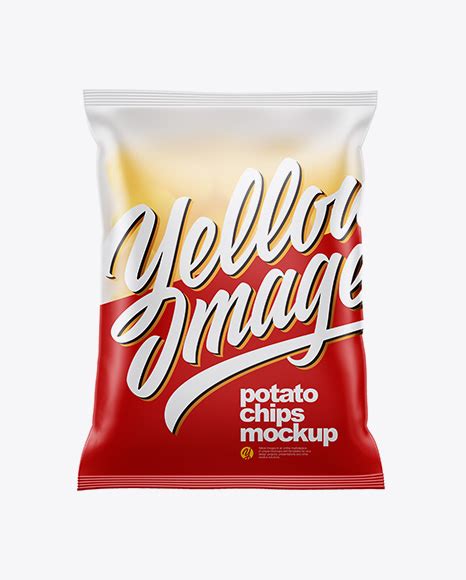 Find & download the most popular potato chips psd on freepik free for commercial use high quality images made for creative projects. Frosted Bag With Corrugated Potato Chips Mockup in Bag ...