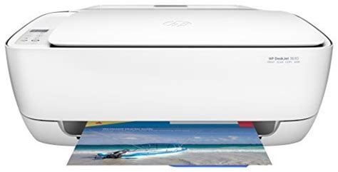 Hp Deskjet 3630 Review New Generation Of Personal Printers